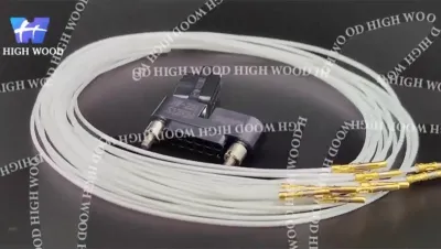 Микроразъемы серии HWC, шаг 2 мм