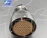 Цилиндрические байонетные разъемы PM4