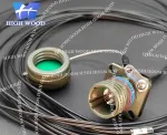 Волоконно-оптические разъемы ARINC801