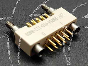 Разъемы на плату (PCB), шаг 1.905 мм